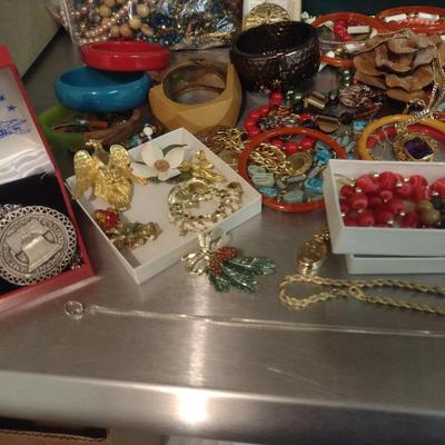 Large Selection of Fashion Jewelry (#59)