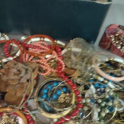 Large Selection of Fashion Jewelry (#59)