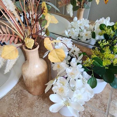 Flower Decor LOT