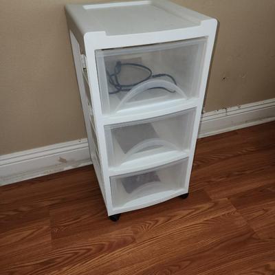 Plastic Drawers