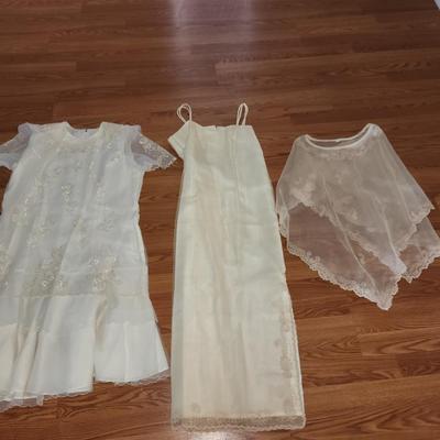 3 Piece Dress
