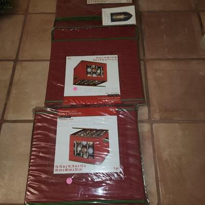 Ornament Boxes (3)