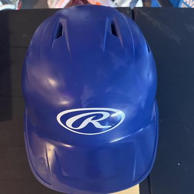Rawlings youth baseball helmet new