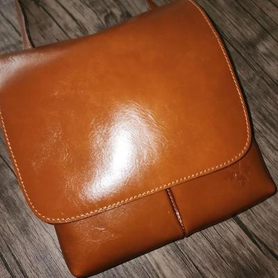 Patricia Nash Leather Bag CLEAN