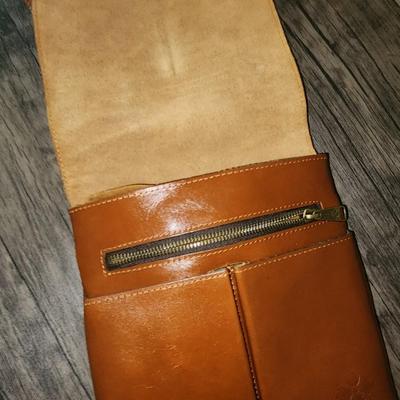 Patricia Nash Leather Bag CLEAN