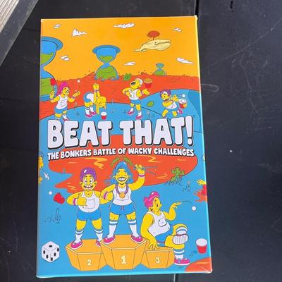 Beat that game