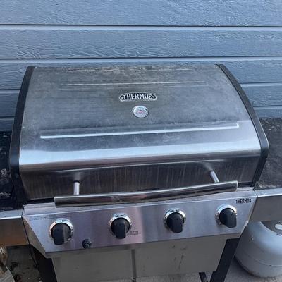 Thermos 4 burner propane grill