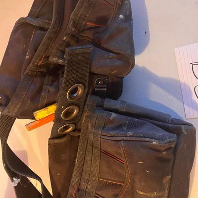 Tool belt
