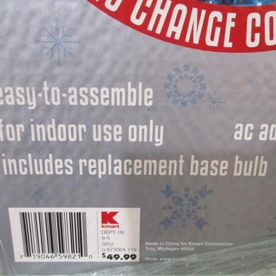 48" Easy To Assemble Flame Retardant Christmas Tree (TR)