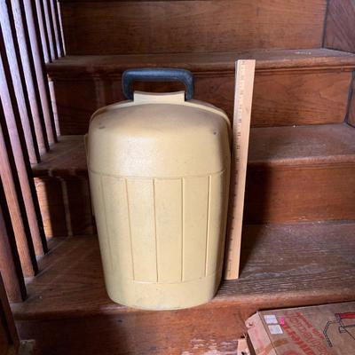 LOT36: Colman Lantern with Case, Frabill’s Lantern Reflectors and Adjustable Lantern Holder In Original Boxes