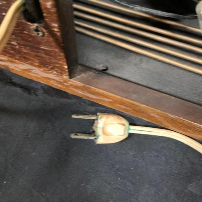LOT40: Seth Thomas Electric Westminster Chime Mantel Clock