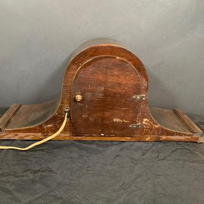 LOT40: Seth Thomas Electric Westminster Chime Mantel Clock