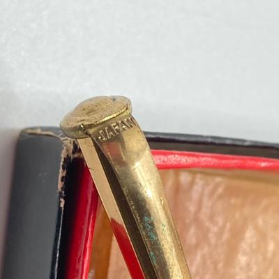 LOT 65: Vintage Parker / Resterbrook Fountain Pens, Letter Openers and Amico Genuine Pigskin Pocket Secretary and More
