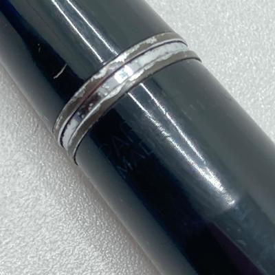LOT 65: Vintage Parker / Resterbrook Fountain Pens, Letter Openers and Amico Genuine Pigskin Pocket Secretary and More