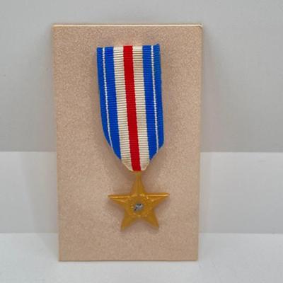 LOT 66: Jr, O.U.A.M. Nutley 286 Council Masonic and Gallantry in Action Medal