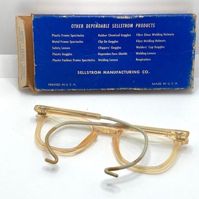 LOT 67: Vintage / Antique Collection - Compasses, Keys, Safety Goggles, Penscope, Charge Plates and More