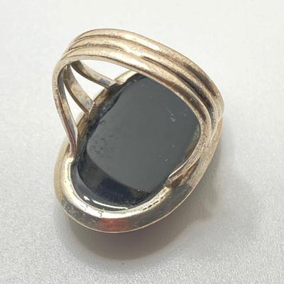 LOT 69: Beautiful Nogu Handcrafted Bracelet and Two Sterling Silver Rings