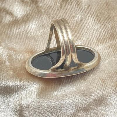 LOT 69: Beautiful Nogu Handcrafted Bracelet and Two Sterling Silver Rings