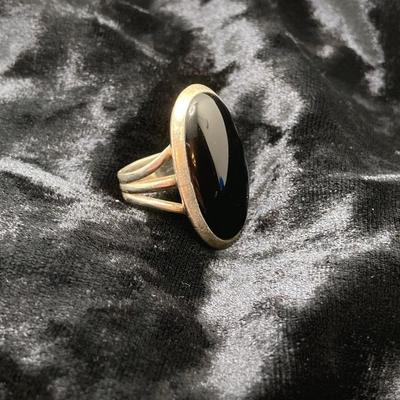 LOT 69: Beautiful Nogu Handcrafted Bracelet and Two Sterling Silver Rings