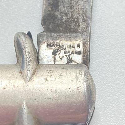 LOT 70: Vintage Pocket Knife Collection - Old Timer, Swiza, Hammer Brand and More