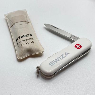 LOT 70: Vintage Pocket Knife Collection - Old Timer, Swiza, Hammer Brand and More