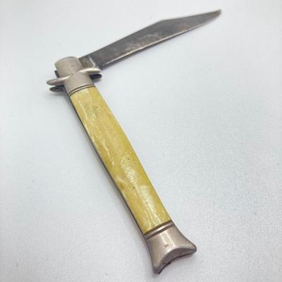 LOT 70: Vintage Pocket Knife Collection - Old Timer, Swiza, Hammer Brand and More