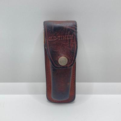LOT 70: Vintage Pocket Knife Collection - Old Timer, Swiza, Hammer Brand and More