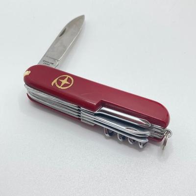 LOT 70: Vintage Pocket Knife Collection - Old Timer, Swiza, Hammer Brand and More