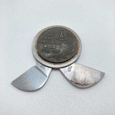 LOT 70: Vintage Pocket Knife Collection - Old Timer, Swiza, Hammer Brand and More