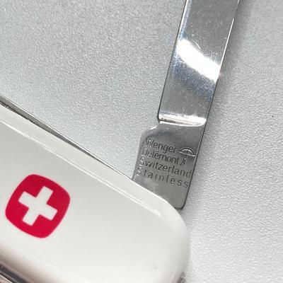 LOT 70: Vintage Pocket Knife Collection - Old Timer, Swiza, Hammer Brand and More