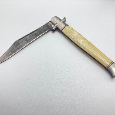 LOT 70: Vintage Pocket Knife Collection - Old Timer, Swiza, Hammer Brand and More