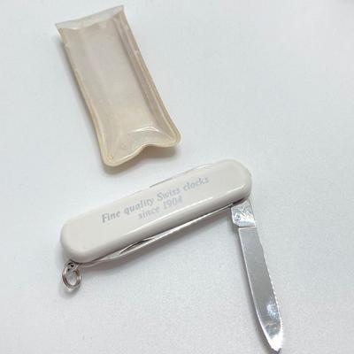 LOT 70: Vintage Pocket Knife Collection - Old Timer, Swiza, Hammer Brand and More