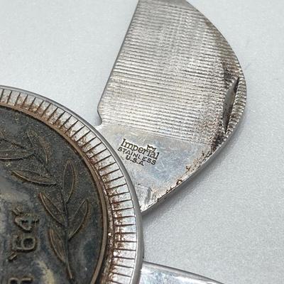 LOT 70: Vintage Pocket Knife Collection - Old Timer, Swiza, Hammer Brand and More