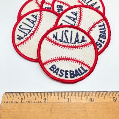 LOT 73: Vintage Baseball Collection - 1964 Metal Baseball Bottle Tops (Willie Mays, Hank Aaron, Mickey Mantle), Books, Stationary,...
