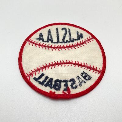LOT 73: Vintage Baseball Collection - 1964 Metal Baseball Bottle Tops (Willie Mays, Hank Aaron, Mickey Mantle), Books, Stationary,...