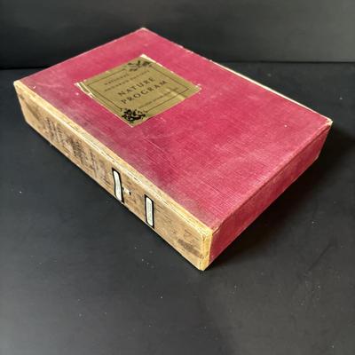 LOT 83 National Audubon Society Nature Program Sets, Science Program Set & Revell 1/96 Scale "Apollo" Model (unknown if...