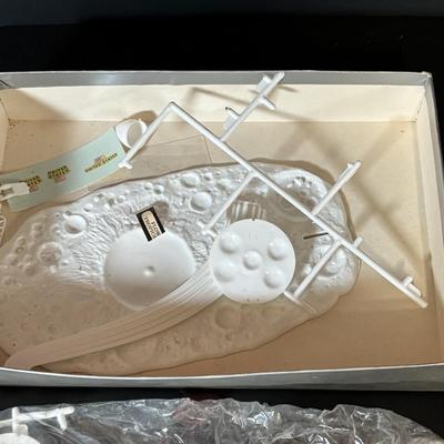 LOT 83 National Audubon Society Nature Program Sets, Science Program Set & Revell 1/96 Scale "Apollo" Model (unknown if...