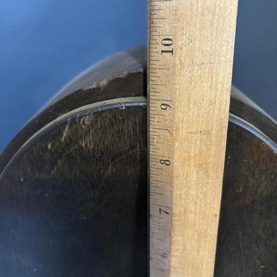LOT 87: Antique William L Gilbert Clock Co. Mantle Clock