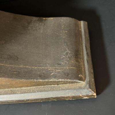 LOT 87: Antique William L Gilbert Clock Co. Mantle Clock