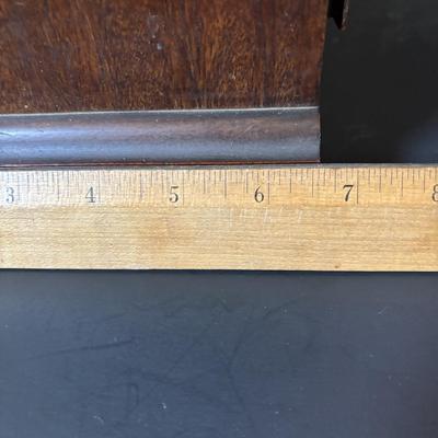 LOT 89: Antique J.E. Caldwell, Philadelphia Mantle Clock