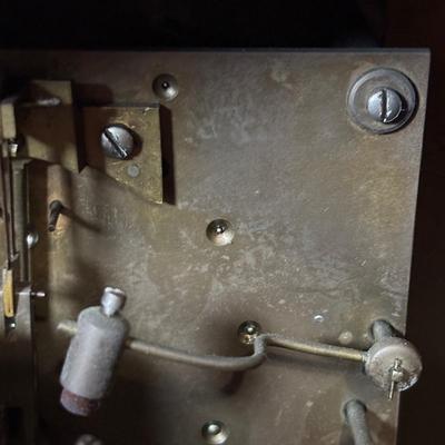 LOT 89: Antique J.E. Caldwell, Philadelphia Mantle Clock