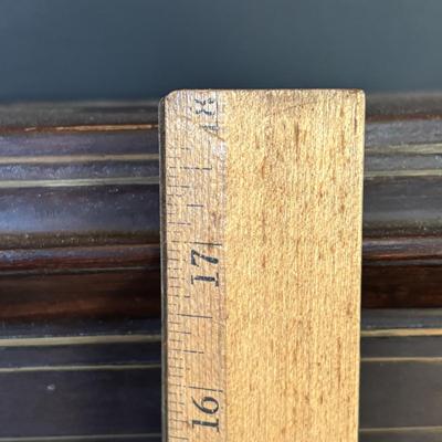 LOT 101: French Empire Style Mantel Clock