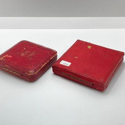 LOT 114: King George V / Queen Mary 1911 Coronation Medal in Case and 1897 Victoria Annvm Regni Sexagesimvm Feliciter Clavdit XX Ivn...