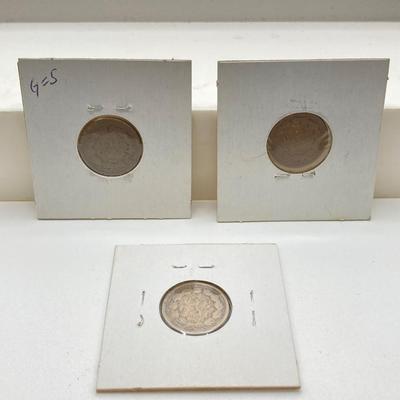 LOT 119: U.S. Coins - Flying Eagle and Indian Head Penny Collection dated 1857 to 1883
