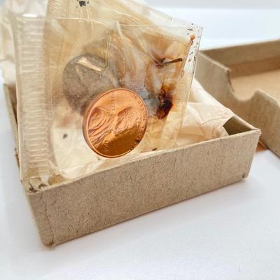 LOT 122: 1951, 1954 and 1955 U.S. Mint Proof Sets in Original Boxes