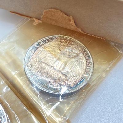 LOT 122: 1951, 1954 and 1955 U.S. Mint Proof Sets in Original Boxes