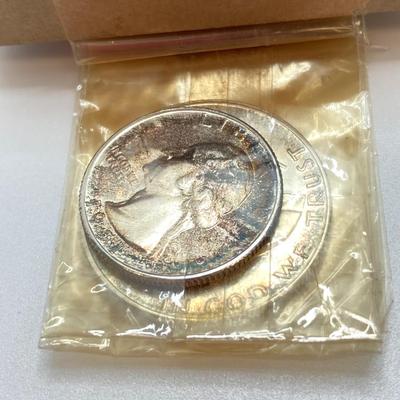 LOT 122: 1951, 1954 and 1955 U.S. Mint Proof Sets in Original Boxes