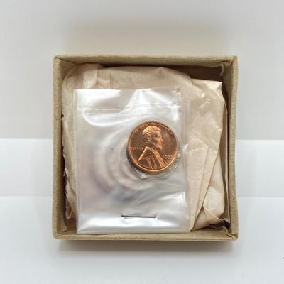 LOT 122: 1951, 1954 and 1955 U.S. Mint Proof Sets in Original Boxes