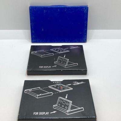 LOT 127: Three U.S. Mint Coin Proof Sets in Original Packages - 1968, 1980 and 1981