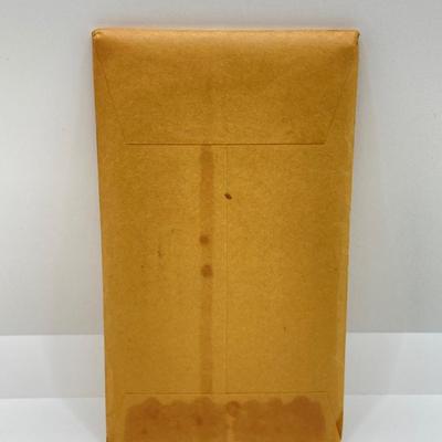 LOT 129: Two 1956 U.S. Mint Coin Proof Sets in Original Sealed Envelopes